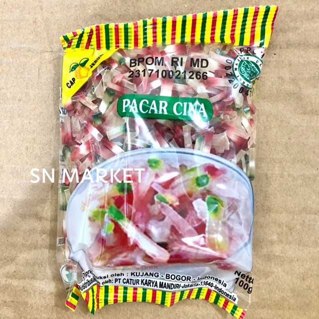 

Pacar Cina Sekoteng 100gr Cap Jeruk