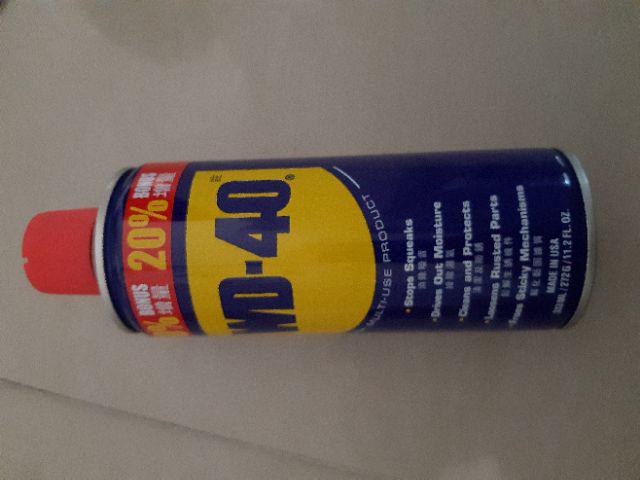 Wd40 333ml Wd 40 333 Ml Multi Purpose Pelumas Anti Karat Wd-40 11,2 Oz