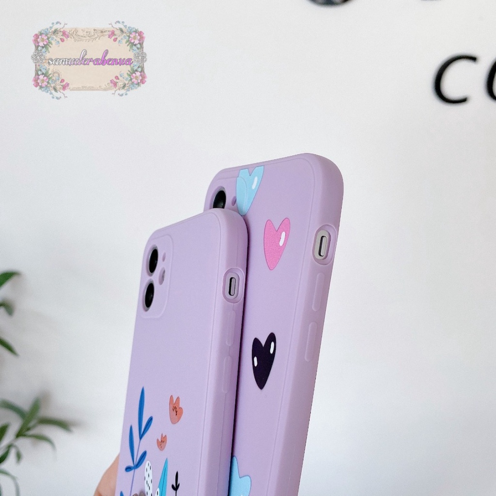 SS079 SOFTCASE REALME C2 5 5I C3 8 8 PRO C11 C12 C15 NARZO 30A C17 7I C20 C21 C21Y SB2940