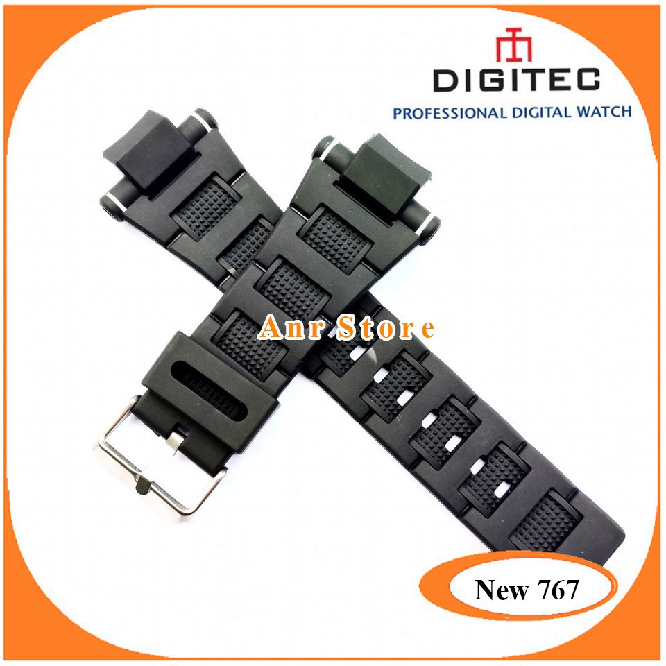 Tali Jam Tangan Digitec 2094 DG-2094 DG2094 Versi 2