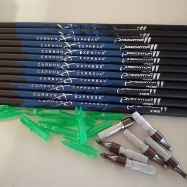 Carbon Express Predator