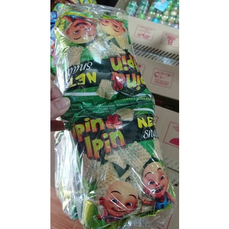 Snack upin ipin isi 10 pcs