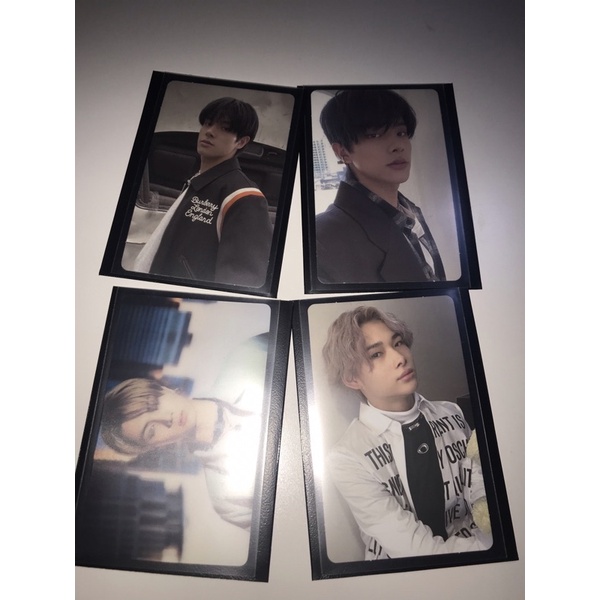 BOOKED WTT [ want to trade ] PC PHOTOCARD LENTICULAR ENHYPEN JAKE JAY NIKI TO JUNGWOON