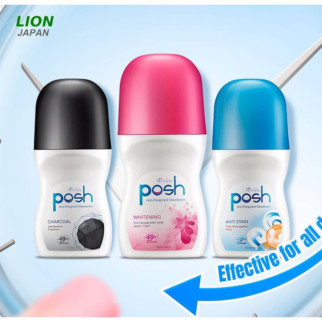 POSH DEODORANT