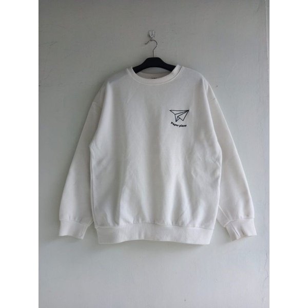 Preloved Crewneck Low.Slow