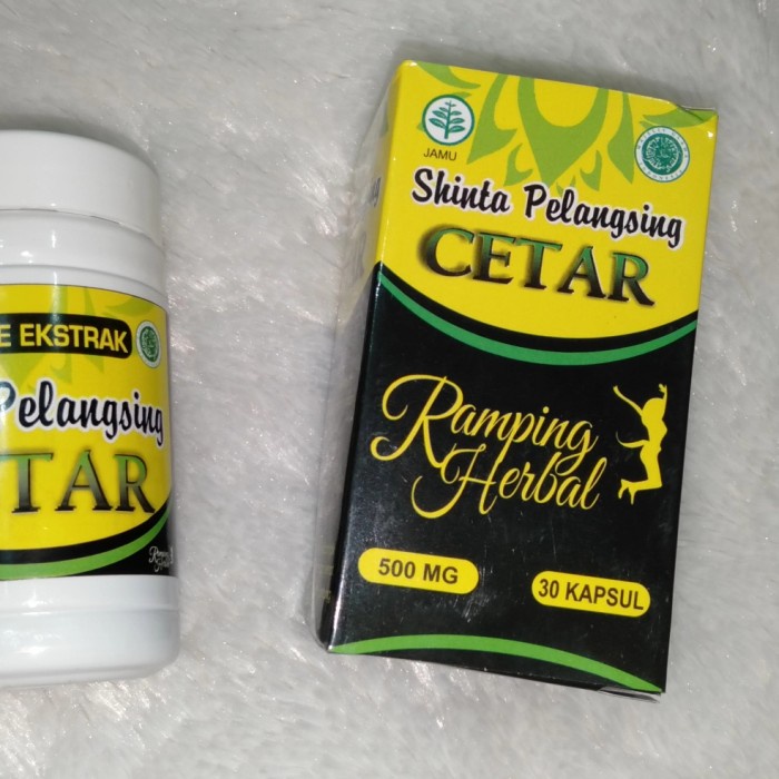 shinta pelangsing cetar