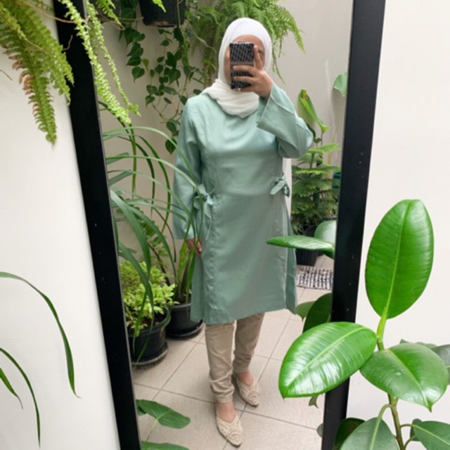 Tunic Zalia