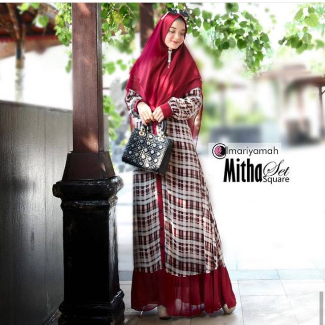 Mitha dress set