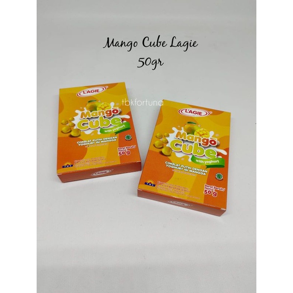 

Mango Cube Lagie 50gr