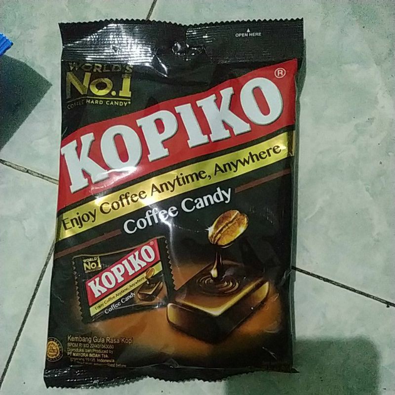 

permen kopiko isi 60