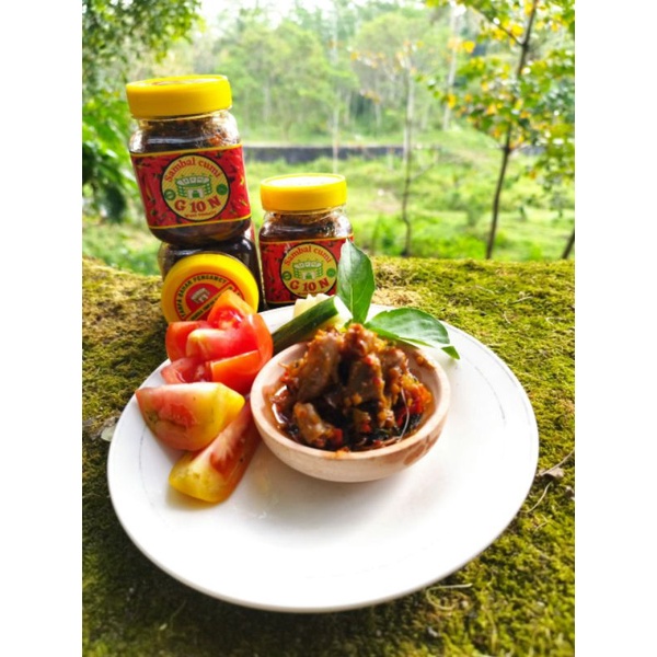 

sambal cumi G 10 N