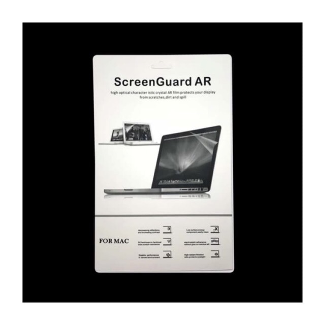 MacBook Apple Screen Guard Screen Protector Anti Gores MacBook Pro Air