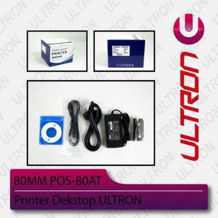 PRINTER THERMAL KASIR 80MM ULT-80AT ULTRON