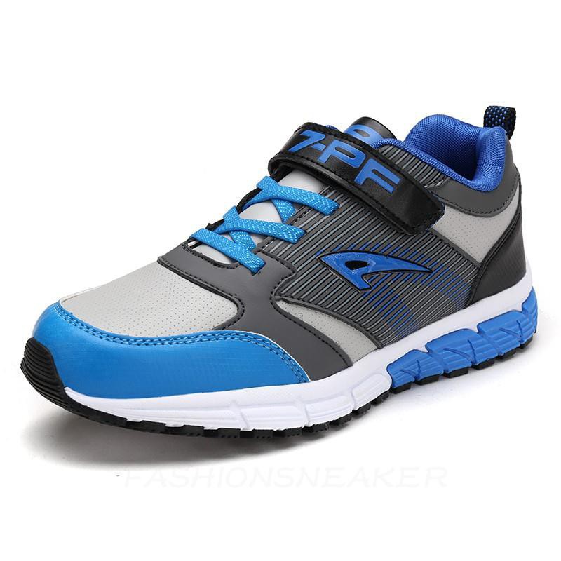 Kids Fashion Shoes Sport Shoes Sole Mesh Children Running Shoes