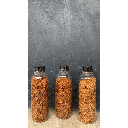 

BAWANG GORENG GURIH DAN NIKMAT