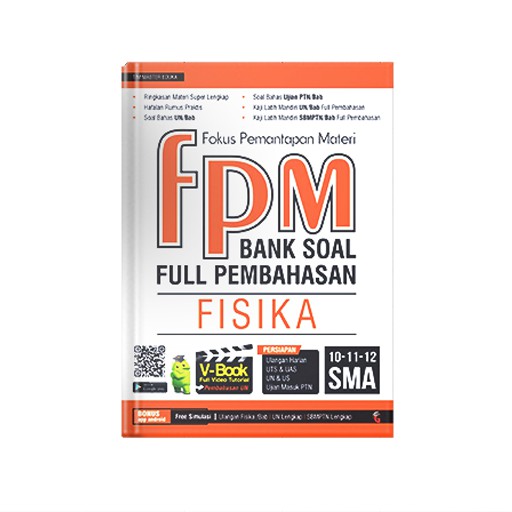 FPM BANK SOAL FULL PEMBAHASAN FISIKA SMA 10 11 12