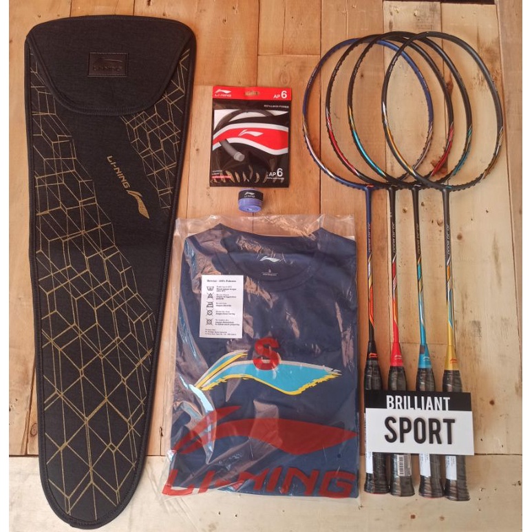 Jual RAKET LINING JOJO 8000 SIGNATURE Shopee Indonesia