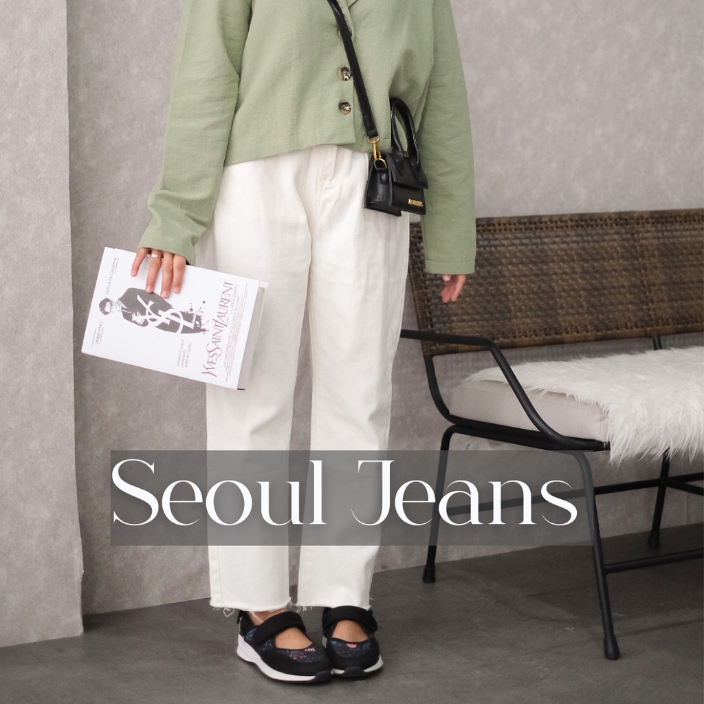 Hprojects - Seoul Jeans (Korean Jeans)