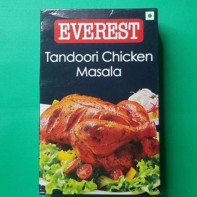

*#*#*#] Tandoori Chiken Masala Everest/ Bumbu Ayam Bakar 100g