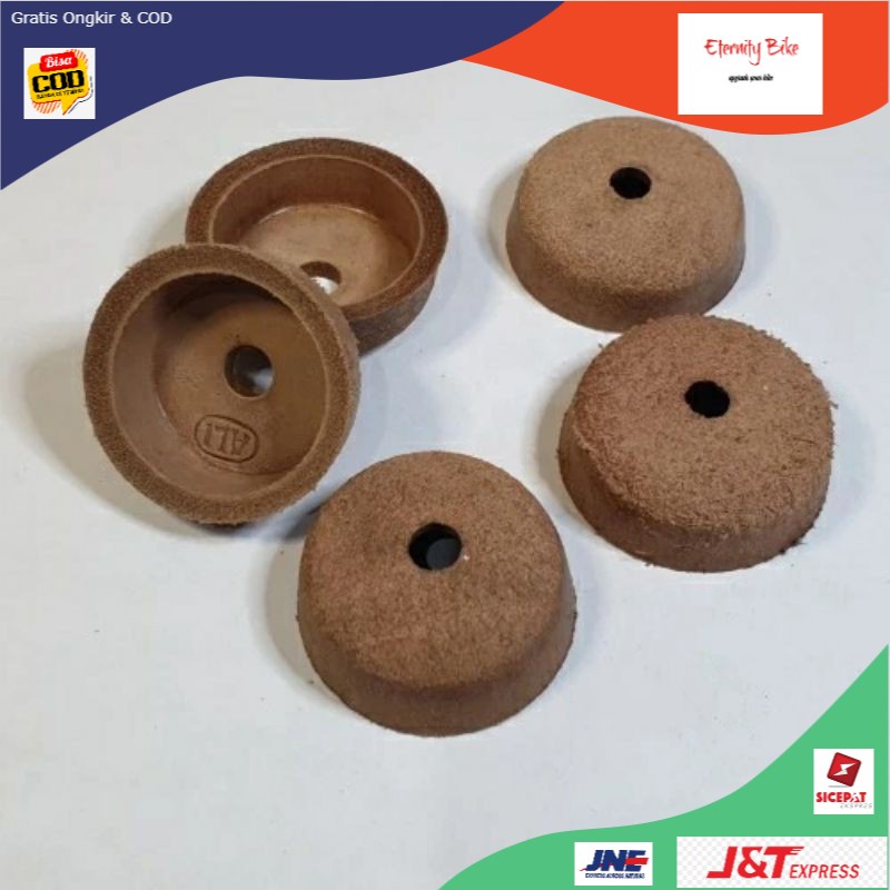 Klep Pompa Sepeda Klep Pompa Angin Besar (3.5 CM) - EB