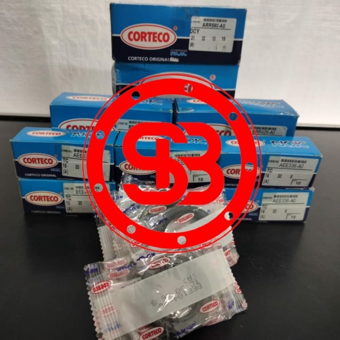 Oil Seal SCJY 24.98 41.24 9.60 NOK