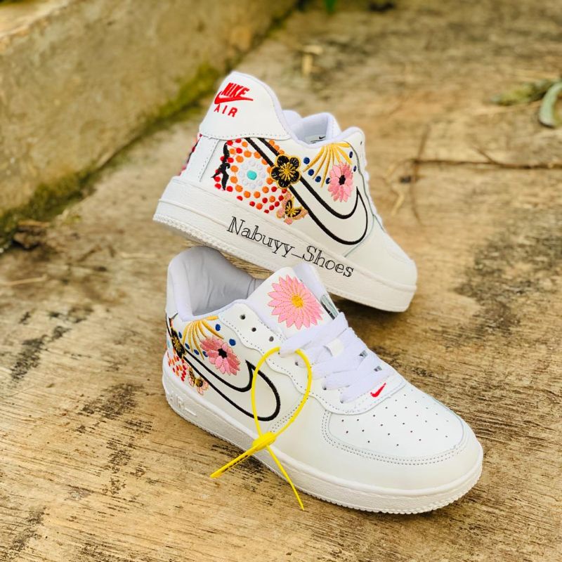 SEPATU PUTIH WANITA SEPATU SNEAKERS WANITA SNEAKERS ANAK PEREMPUAN SEPATU CASUAL SEPATU PUTIH POLOS FULL WHITE