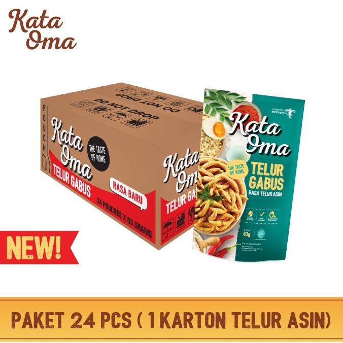 

Kata Oma Paket Isi 24pcs