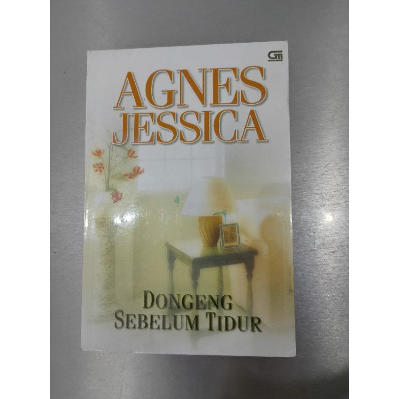Jual Novel Agnes Jessica Dongeng Sebelum Tidur ORIGINAL Shopee Indonesia