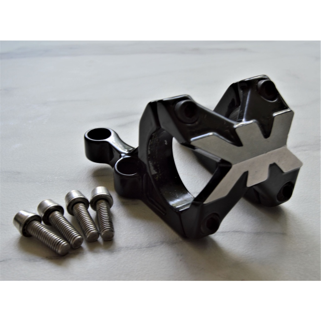 Direct Stem KORE MTB Downhill Fork Double Crown