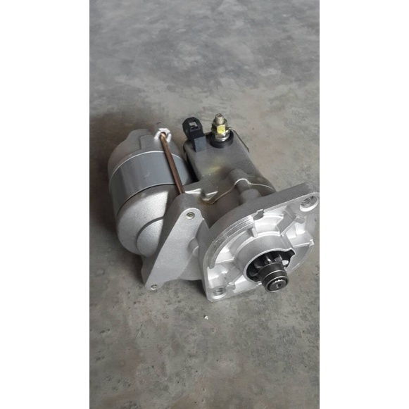 DYNAMO STARTER JEEP CJ5 / MAMBO