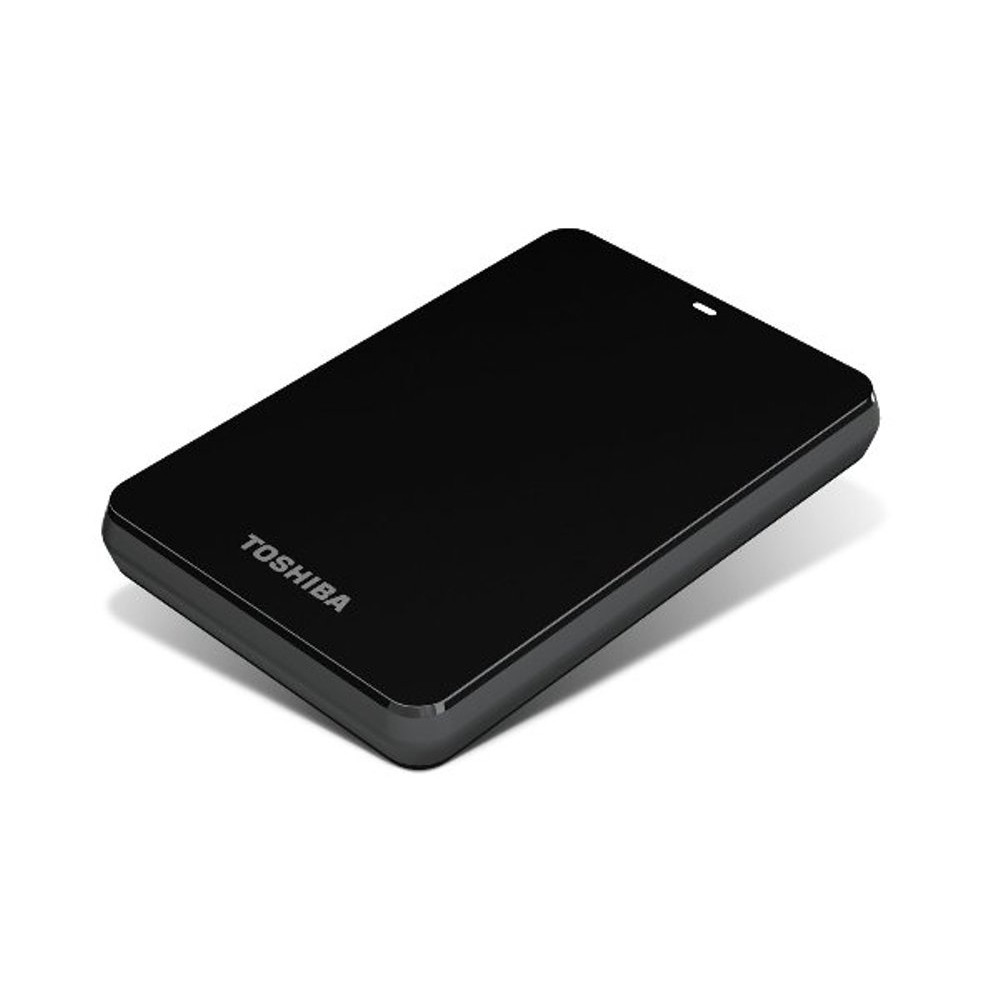 Hardisk External Toshiba 1TB Bagus