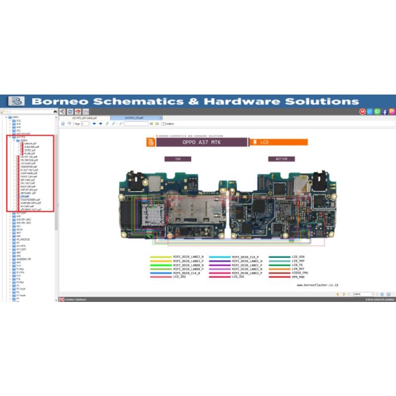 Re-Aktivasi / Perpanjangan Schematic Borneo Double PC