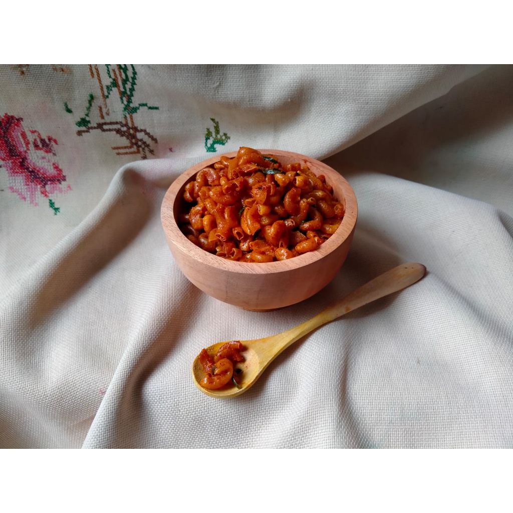 

Makhuy (Makaroni Cihuy)