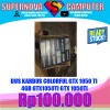 

DUS KARDUS COLORFUL GTX 1050 TI 4GB GTX1050TI GTX 1050TI