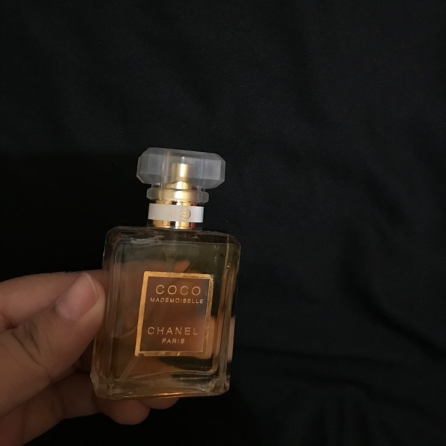 PRELOVED PARFUME CHANEL