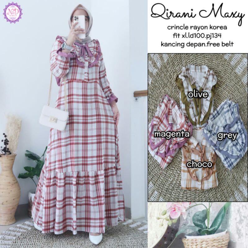 DRESS MAXY Wirani