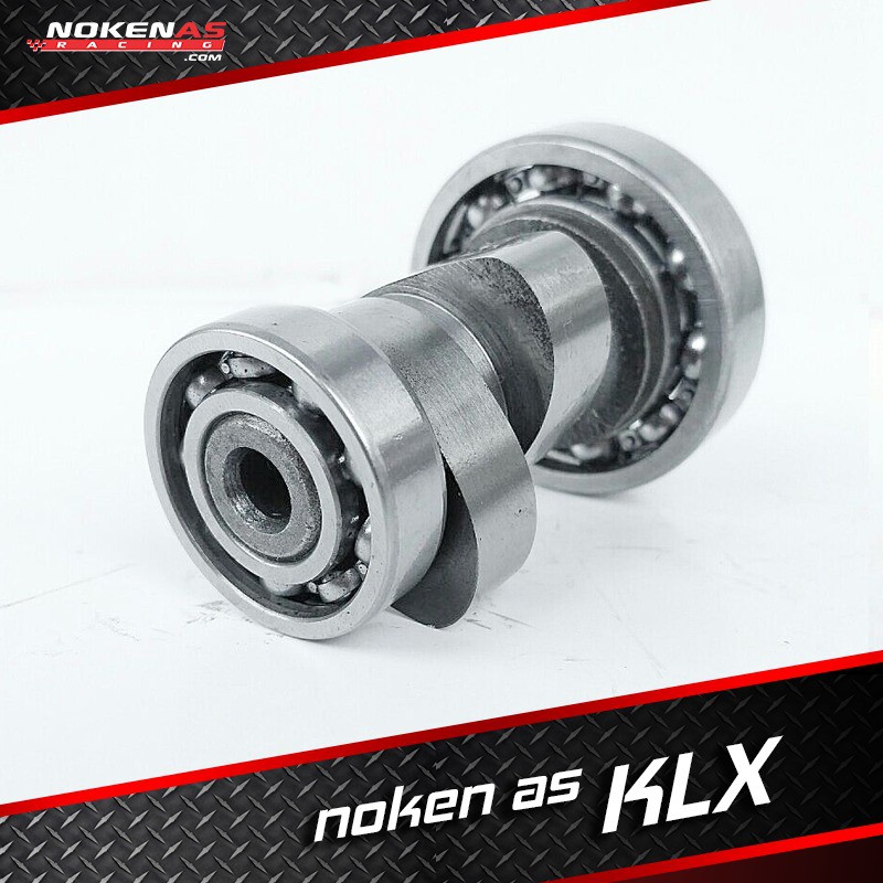 Jual Noken As Klx Klx Penambah Kecepatan Motor Bergaransi Cam Standar Race Drag Racing Harian