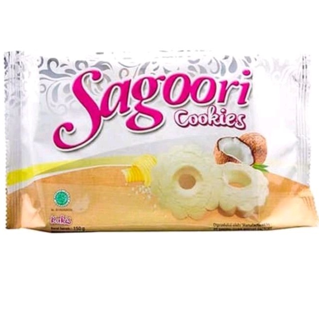 

Sagoori Cookies coconut kelapa 150 Gram