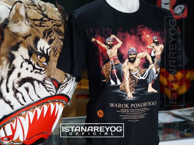 KAOS BUDAYA WAROK PONOROGO TERLARIS