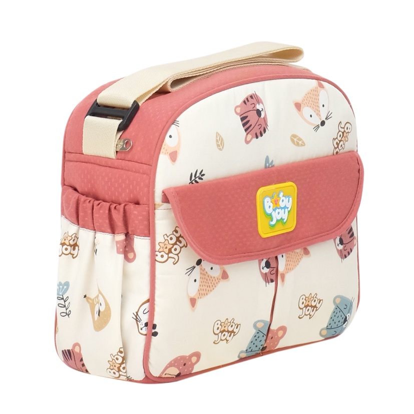 as Bayi Kecil Popok Diaper Bag Baby Joy Little Forest BJT 1045