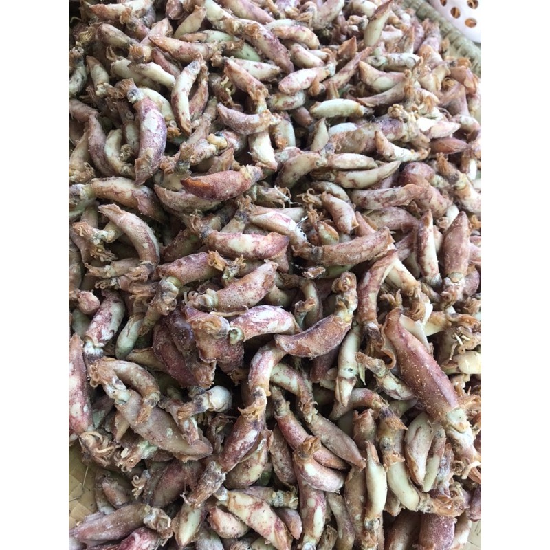 

Cumi Asin Natuna Kalimantan 500gr / Sokonphu / Sotong Asin