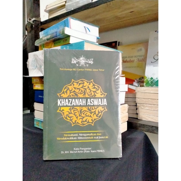 Jual Khazanah Aswaja | Shopee Indonesia