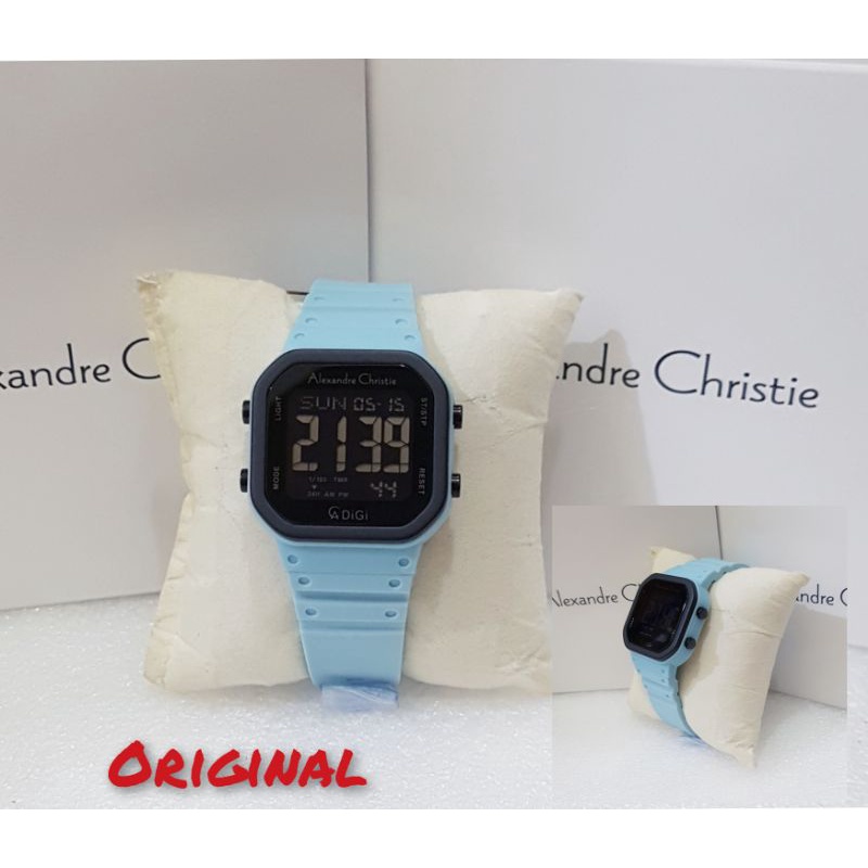 Jam Tangan Wanita Alexandre Christie Original 9347 Alexander Christie Wanita Ac 9347