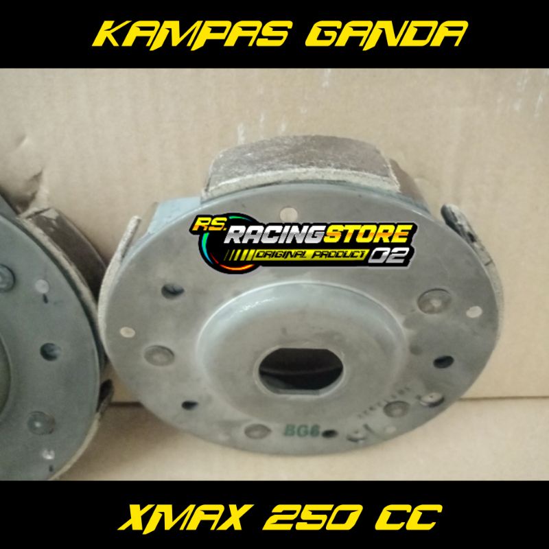 KAMPAS GANDA CVT YAMAHA XMAX 250 CC ORIGINAL