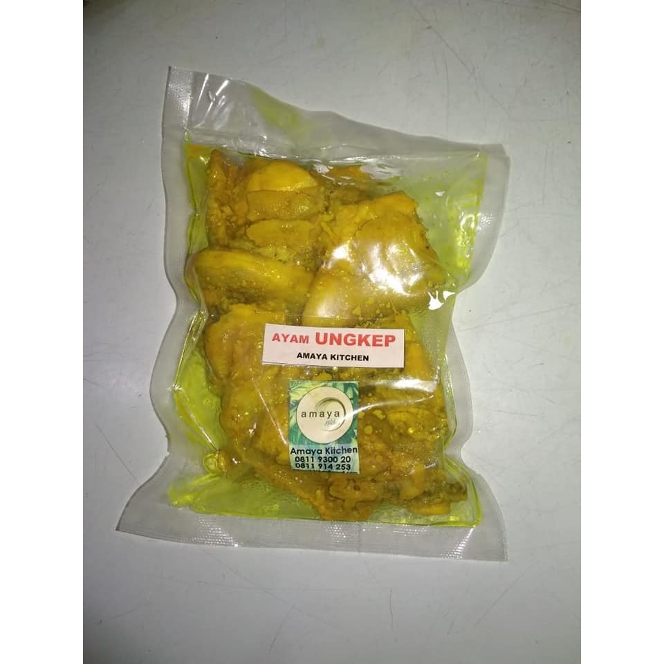 

Ayam Ungkep (Frozen) by Amaya Kitchen