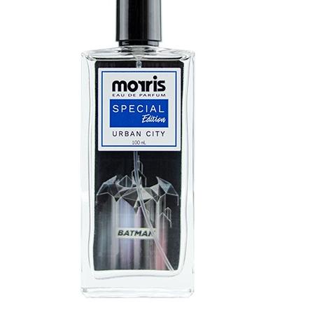 ● Morris Batman Special Edition 100ml - Urban City ✥
