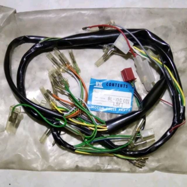 Kabel body gl100 gl 100 cdi