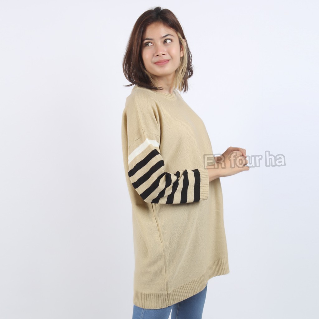 Sweater Rajut SHOPY | Oversize Blaster | Sweater Rajut Oversize | Sweater Oversize