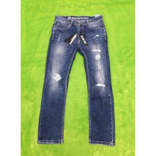  Celana  jeans  panjang  JUICE EMATIC denim  SLAVE original  