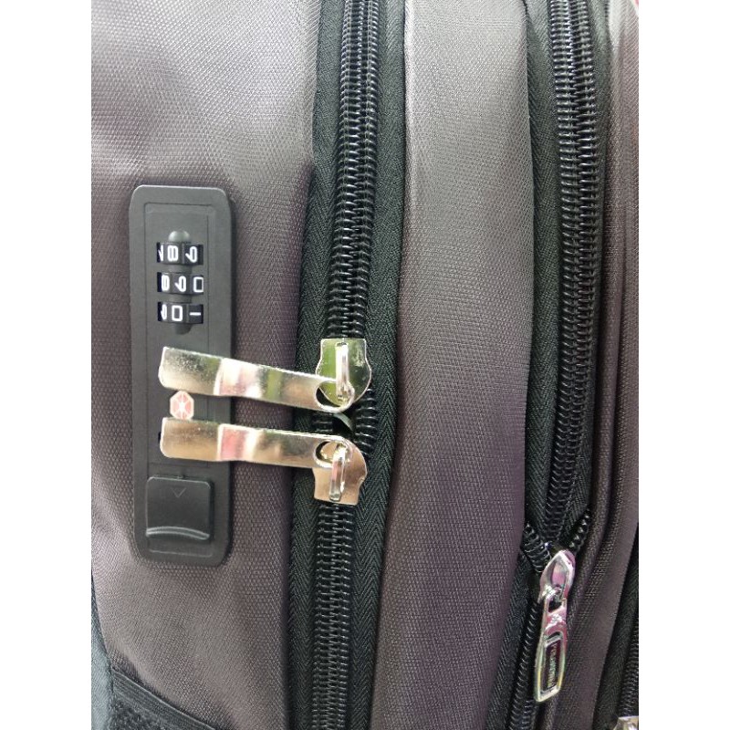 tas ransel laptop polo power original